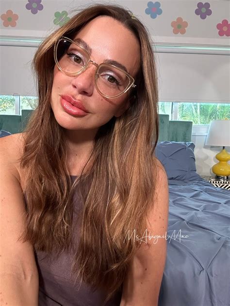 abgail mac|MsAbigail Mac (@MsAbigailMac) .